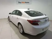 Usado Opel Insignia Excellence 136 CV (100 kW) 2016 Blanco Berlina