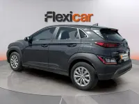 Usado Hyundai Kona 120 CV (88 kW) 2022 Negro SUV