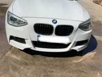 Usado BMW 118 143 CV (105 kW) 2013 Blanco Utilitario