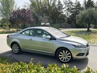 Usado Ford Focus Cabriolet Titanium 136 CV (100 kW) 2010 Beige Descapotable
