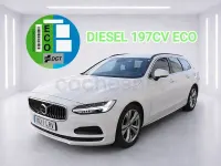 Usado Volvo V90 Momentum 197 CV (144 kW) 2021 Blanco Familiar