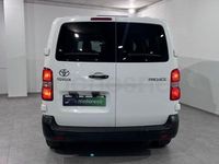 Usado Toyota Proace City City 131 CV (96 kW) 2020 Blanco Monovolumen