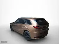 Usado Mazda CX-80 Homura-Line 327 CV (240 kW) 2024 Gris SUV