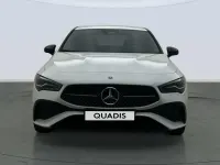 Usado Mercedes CLA250e 218 CV (160 kW) 2025 Blanco Coupe