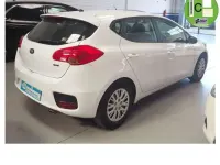 Usado Kia Ceed 90 CV (66 kW) 2016 Blanco Utilitario