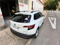 Usado Skoda Karoq Ambition 116 CV (85 kW) 2018 Blanco SUV