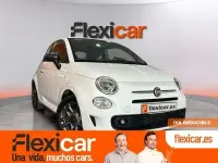 Usado Fiat 500 Connect 70 CV (51 kW) 2022 Blanco Utilitario