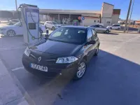 Usado Renault Mégane III 106 CV (77 kW) 2008 Negro Berlina