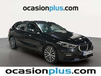 Usado BMW 118 136 CV (100 kW) 2024 Negro Utilitario