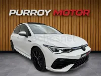 Usado VW Golf VIII R 320 CV (235 kW) 2022 Blanco Berlina