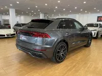Usado Audi Q8 S-Line 286 CV (210 kW) 2023 Gris / plata SUV