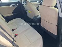 Usado Lexus CT200h 136 CV (100 kW) 2011 Granate Berlina