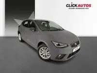 Usado Seat Ibiza XCELLENCE 115 CV (84 kW) 2025 Gris / plata Utilitario