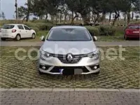 Usado Renault Mégane Business 115 CV (84 kW) 2018 Gris / plata Berlina
