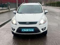 Usado Ford Kuga Trend 136 CV (100 kW) 2012 Blanco SUV
