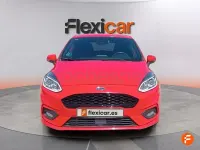 Usado Ford Fiesta ST-Line 125 CV (91 kW) 2021 Rojo Utilitario