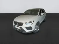 Usado Seat Ateca Reference 116 CV (85 kW) 2022 Blanco SUV