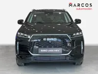 Nuevo Ebro s400 211 CV (155 kW) 2025 SUV