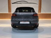 Usado Porsche Macan S 340 CV (250 kW) 2015 Gris / plata SUV