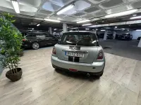 Usado Mini Cooper 120 CV (88 kW) 2010 Gris / plata Utilitario