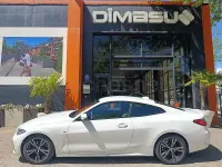 Usado BMW 420 190 CV (139 kW) 2022 Blanco Coupe