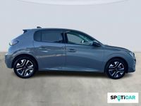 Usado Peugeot 208 Allure 101 CV (74 kW) 2024 Gris Utilitario