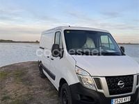 Begagnad Nissan NV300 Comfort 110 HK (80 kW) 2021 Vit Van