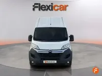 Usado Citroën Jumper 131 CV (96 kW) 2018 Blanco Monovolumen