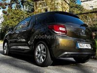 Usado Citroën DS3 Style 120 CV (88 kW) 2012 Marrón Berlina