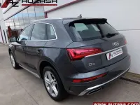 Usado Audi Q5 S-Line 204 CV (150 kW) 2021 Gris SUV