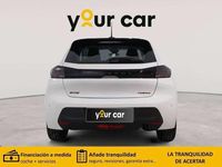 Usado Peugeot 208 Style 101 CV (74 kW) 2025 Blanco Utilitario