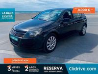 Usado Opel Astra GTC Sport 120 CV (88 kW) 2005 Negro Utilitario