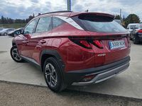 Usado Hyundai Tucson 160 CV (117 kW) 2025 Rojo SUV