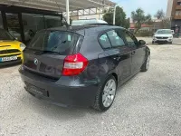 Usado BMW 120 150 CV (110 kW) 2005 Gris / plata Utilitario