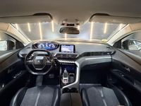 Usado Peugeot 5008 Allure 130 CV (95 kW) 2019 Gris / plata SUV