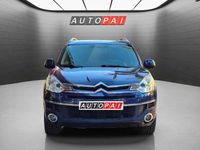 Usado Citroën C-Crosser Exclusive 160 CV (117 kW) 2008 Azul SUV
