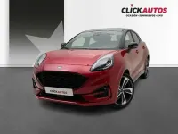 Usado Ford Puma ST-Line X 155 CV (114 kW) 2024 Rojo SUV