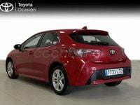 Usado Toyota Corolla Active 122 CV (89 kW) 2021 Rojo Berlina