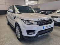 Usado Land Rover Range Rover SE 258 CV (189 kW) 2014 Blanco SUV