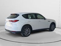Usado Mazda CX-60 Exclusive-Line 328 CV (241 kW) 2023 Blanco SUV