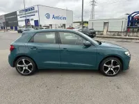 Usado Audi A1 Sportback Design 95 CV (69 kW) 2020 Verde Utilitario