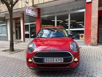 Usado Mini ONE 102 CV (75 kW) 2018 Rojo Utilitario