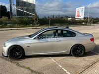 Usado BMW 335 306 CV (225 kW) 2010 Gris / plata Coupe