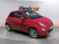 Usado Fiat 500 Club 71 CV (52 kW) 2023 Rojo Berlina