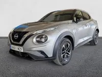 Usado Nissan Juke N-Connecta 114 CV (83 kW) 2025 SUV