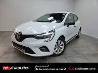 Usado Renault Clio Business 86 CV (63 kW) 2021 Blanco Utilitario