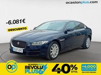 Usado Jaguar XE Pure 180 CV (132 kW) 2018 Azul Berlina
