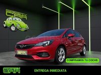 Usado Opel Astra Elegance 122 CV (89 kW) 2020 Rojo Berlina