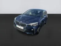 Usado BMW 218 150 CV (110 kW) 2022 Azul Coupe