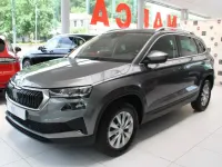 Usado Skoda Karoq Ambition 150 CV (110 kW) 2022 Gris / plata SUV